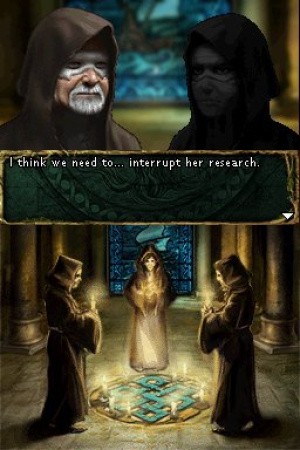 Chronicles of Mystery: The Secret Tree of Life Review - Screenshot 2 of 3