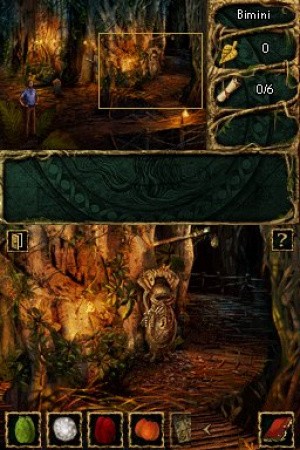 Chronicles of Mystery: The Secret Tree of Life Review - Screenshot 2 of 3