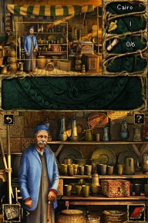 Chronicles of Mystery: The Secret Tree of Life Review - Screenshot 1 of 3
