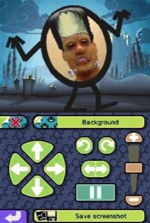 Faceez: Monsters! Review - Screenshot 1 of 2