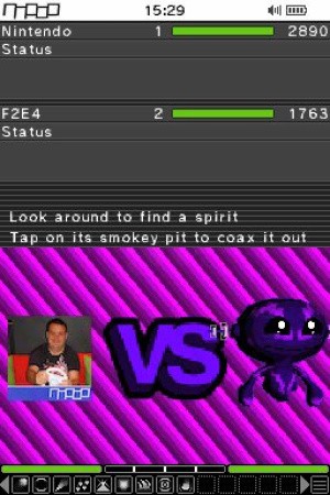 Spirit Hunters Inc. Shadow/Light Review - Screenshot 1 of 4