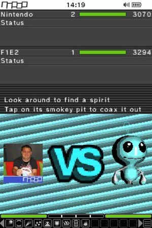 Spirit Hunters Inc. Shadow/Light Review - Screenshot 3 of 4