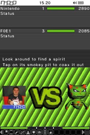 Spirit Hunters Inc. Shadow/Light Review - Screenshot 1 of 4