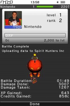 Spirit Hunters Inc. Shadow/Light Review - Screenshot 2 of 4