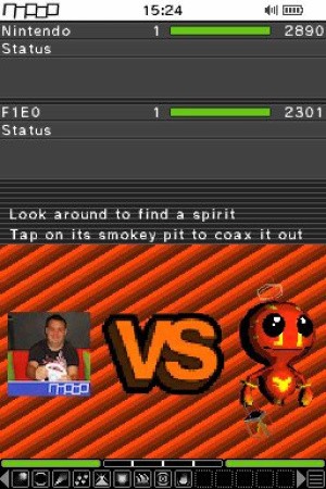 Spirit Hunters Inc. Shadow/Light Review - Screenshot 4 of 4