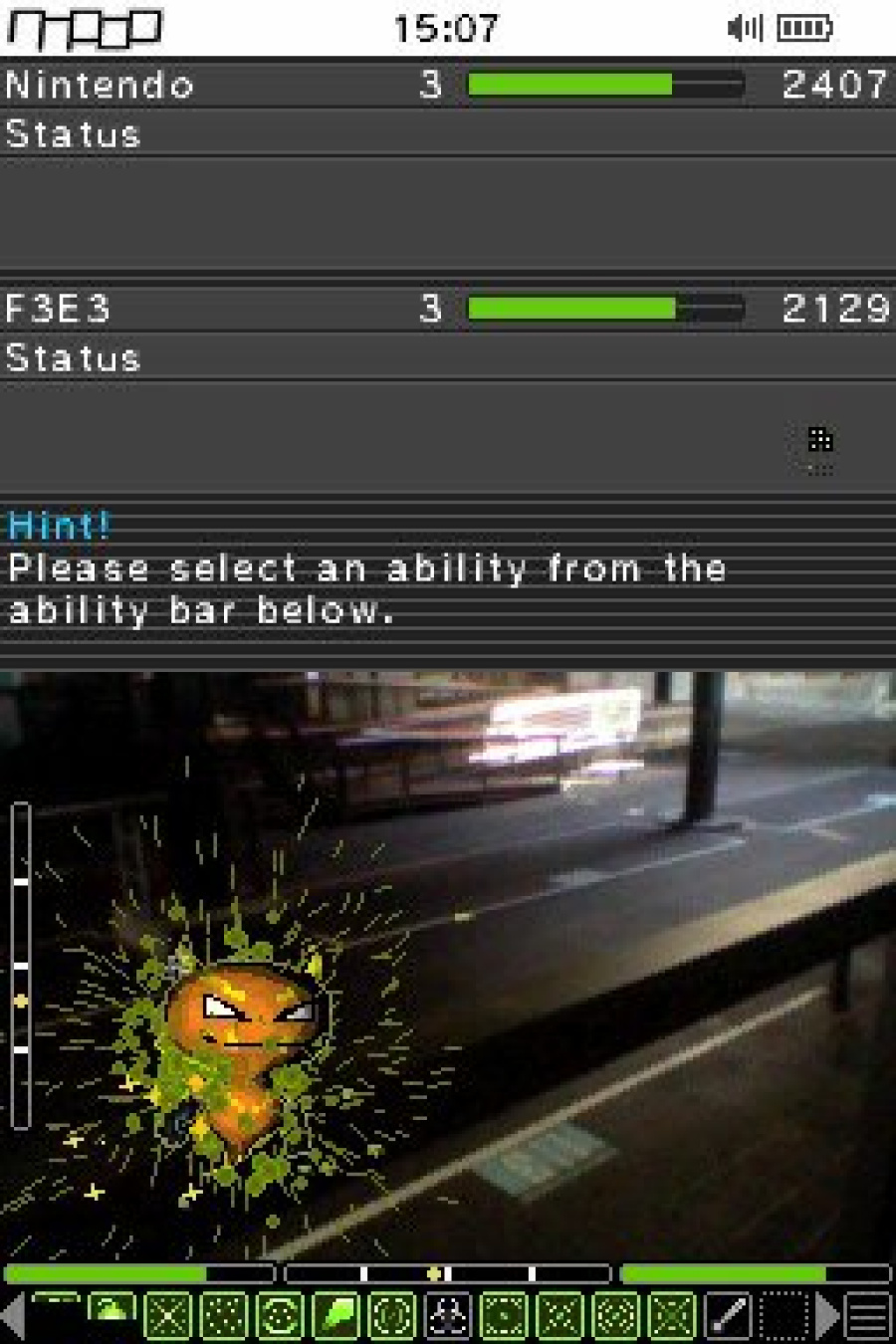 Spirit Hunters Inc. Shadow/Light Screenshot