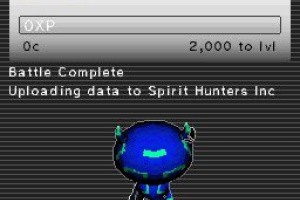 Spirit Hunters Inc. Shadow/Light Screenshot