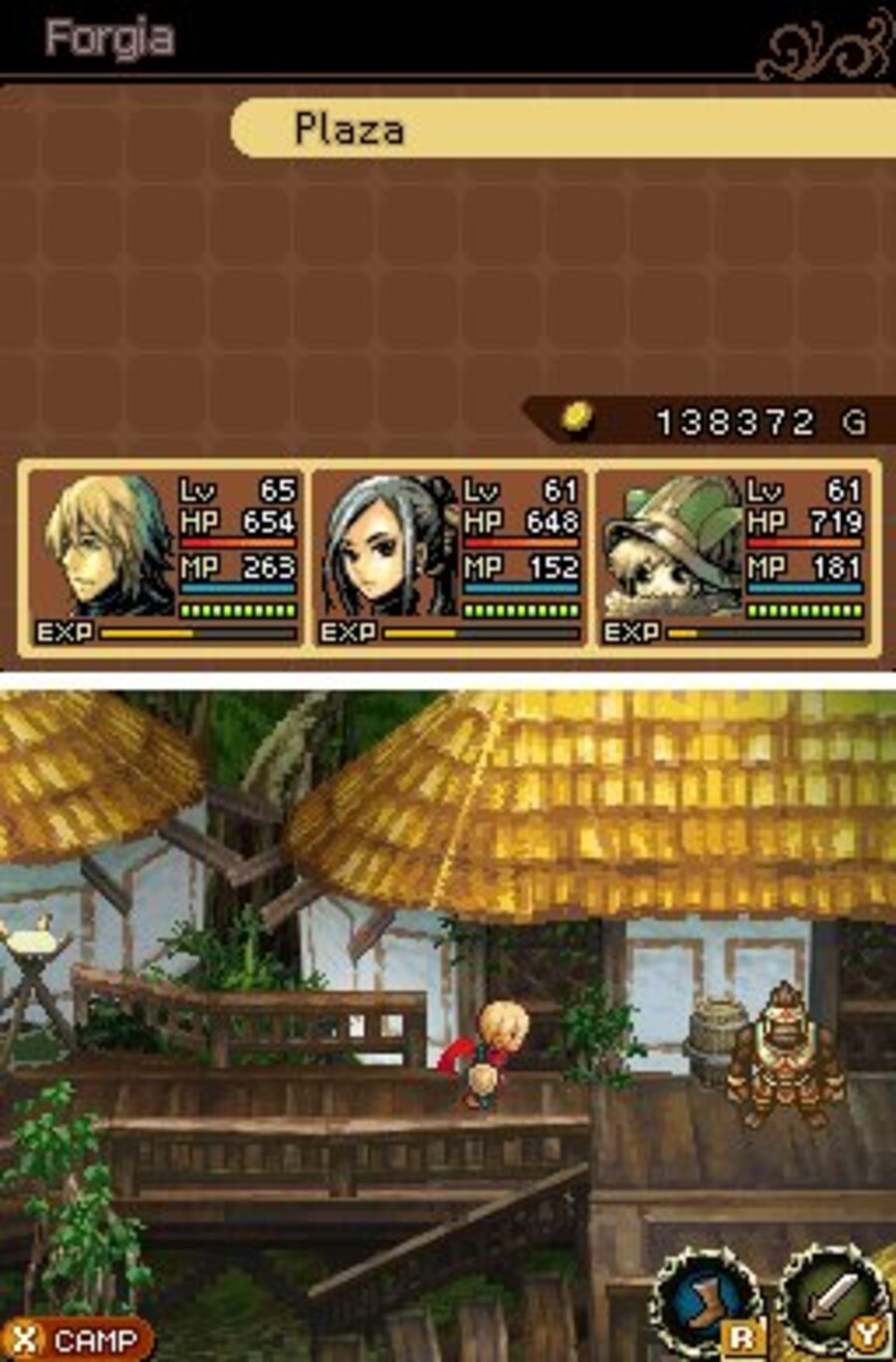 download free radiant historia nds