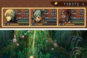 Radiant Historia Screenshot