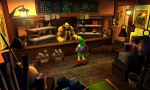 The Legend of Zelda: Ocarina of Time 3D Review - Screenshot 2 of 4