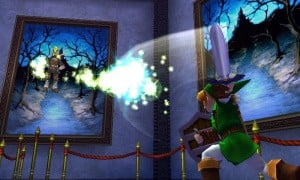 The Legend of Zelda: Ocarina of Time 3D Review - Screenshot 1 of 4