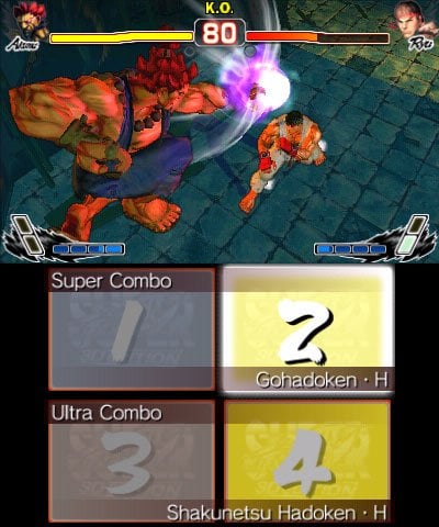Ultra Street Fighter IV - Vega Arcade Mode (HARDEST) 