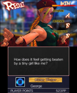 Super Street Fighter IV 3D Edition Review - Screenshot 4 of 5