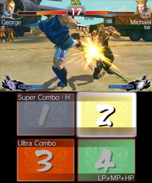 Super Street Fighter IV 3D Edition Review - Screenshot 5 of 5