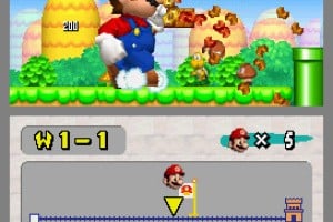 New Super Mario Bros. Screenshot