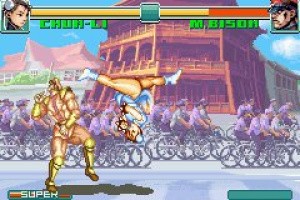 Super Street Fighter II: Turbo Revival Screenshot
