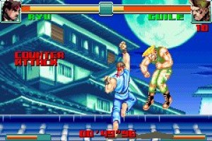 Super Street Fighter II: Turbo Revival Screenshot