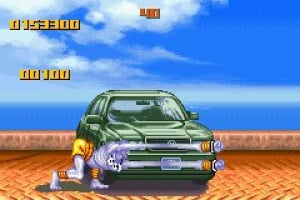 Super Street Fighter II: Turbo Revival Screenshot