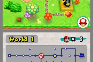 New Super Mario Bros. Screenshot