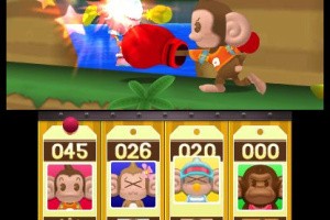 Super Monkey Ball 3D Screenshot