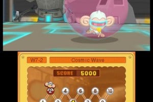 Super Monkey Ball 3D Screenshot