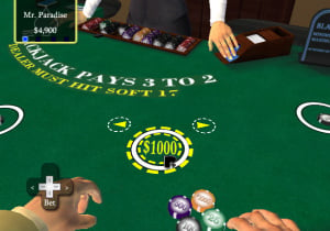 V.I.P. Casino: Blackjack Review - Screenshot 4 of 4