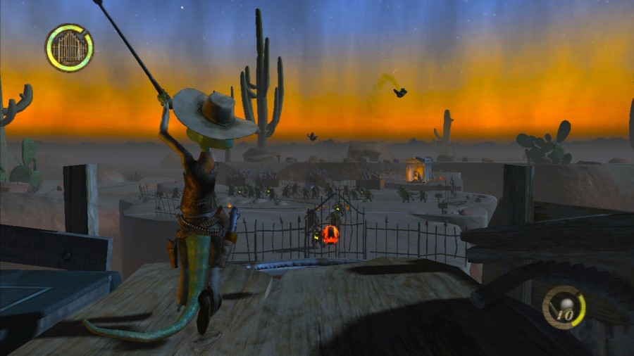 Rango Review - Screenshot 3 of 4