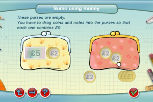 Successfully Learning Mathematics: Year 2 Screenshot