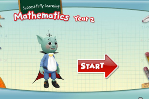 Successfully Learning Mathematics: Year 2 Screenshot