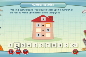 Successfully Learning Mathematics: Year 2 Screenshot