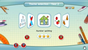 Successfully Learning Mathematics: Year 2 Review - Screenshot 2 of 2