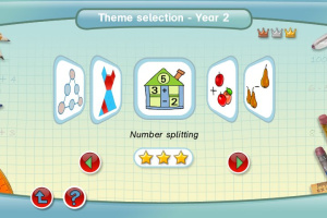 Successfully Learning Mathematics: Year 2 Screenshot