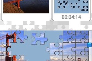 Puzzle to Go Sightseeing Screenshot