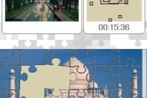 Puzzle to Go Sightseeing Screenshot