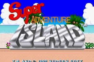 Super Adventure Island Screenshot