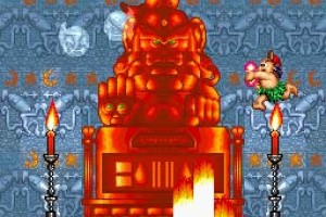 Super Adventure Island Screenshot