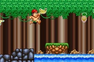 Super Adventure Island Screenshot