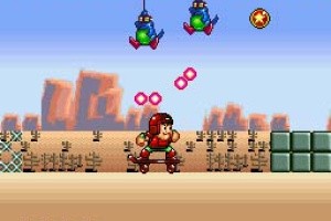 Super Adventure Island Screenshot