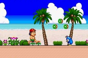 Super Adventure Island Screenshot