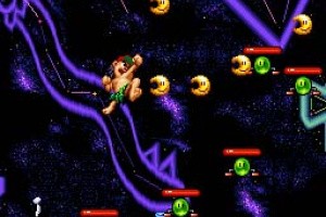 Super Adventure Island Screenshot