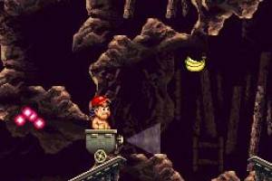 Super Adventure Island Screenshot