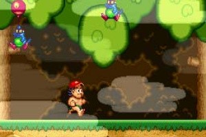 Super Adventure Island Screenshot