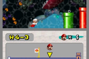 New Super Mario Bros. Screenshot