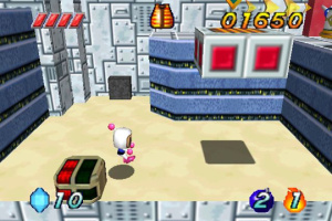 Bomberman Hero Screenshot