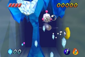 Bomberman Hero Screenshot