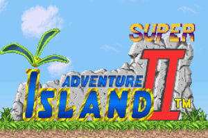 Super Adventure Island II Screenshot