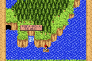 Super Adventure Island II Screenshot