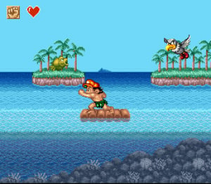 Super Adventure Island II Review - Screenshot 4 of 4