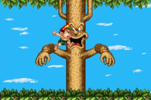 Super Adventure Island II Screenshot