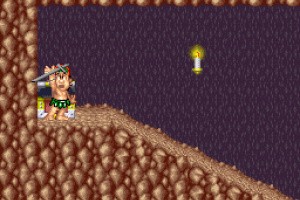 Super Adventure Island II Screenshot